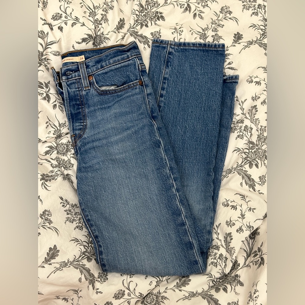 Levi’s Weggie Straight Jean